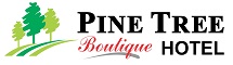 Pine Tree Boutique Hotel Logo