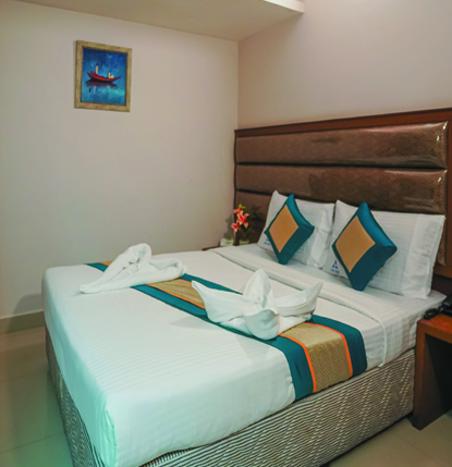 1 Bedroom Suite Non-Balcony